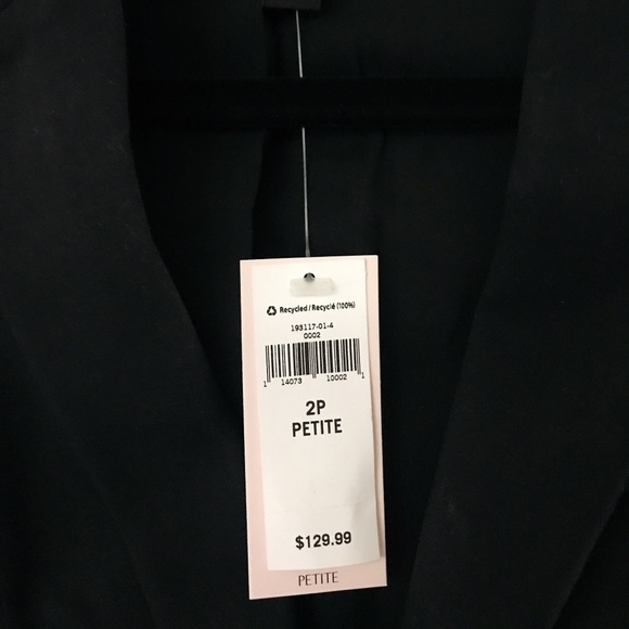Brand new Black Banana Republic blazer. - Picture 3 of 3